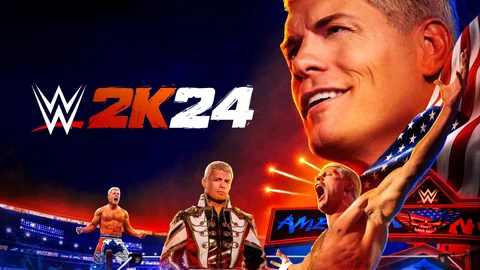 WWE 2 K24 redeem codes
