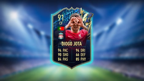 12 Angriff Diogo Jota