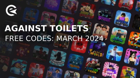 Against toilets simulator codes march