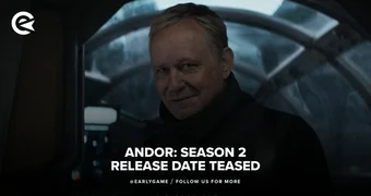 Andor Season 2 Release Window Teased By Luthen Rael Actor