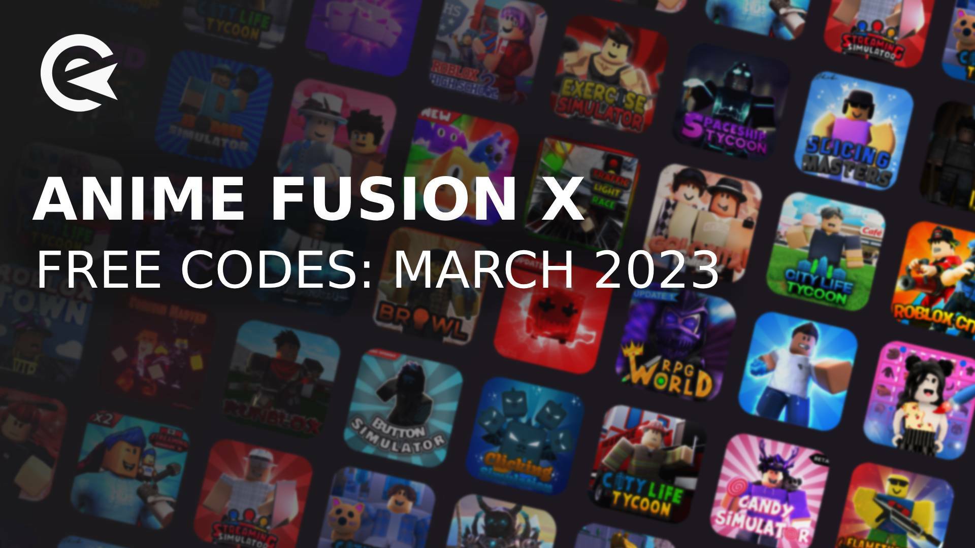 Anime fusion x codes march