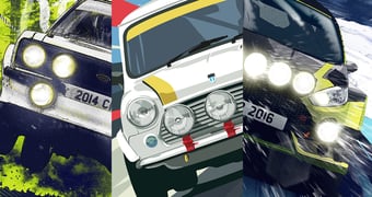 Art of rally ps4 ps5