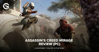 Assassins Creed Mirage Review H