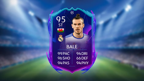 Bale RTTF FIFA 22