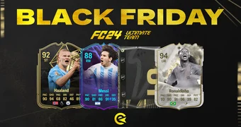 Black Friday EA FC 24 2