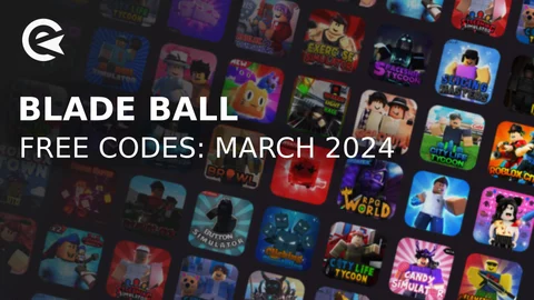 Blade ball codes march