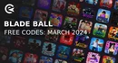 Blade ball codes march