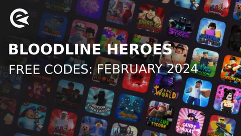 Bloodline heroes of lithas codes february
