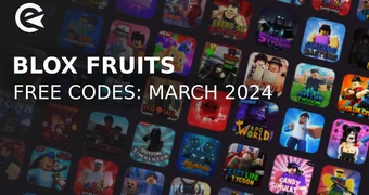 Blox fruits codes march