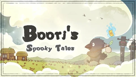 Booris Spooky Tales new codes