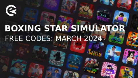 Boxing star simulator codes march