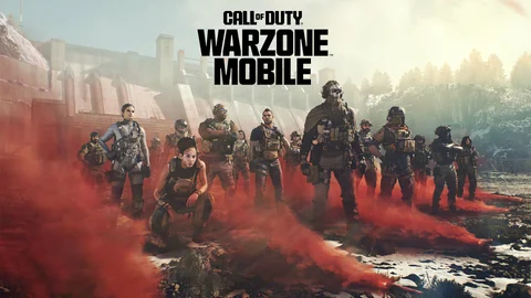 Call of Duty Warzone Mobile Codes