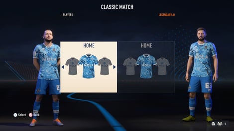 Como Home Kit FIFA 23