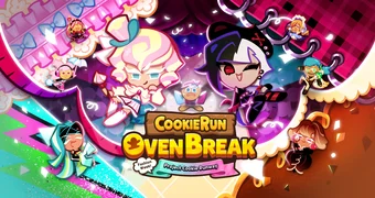 Cookie Run Ovenbreak codes