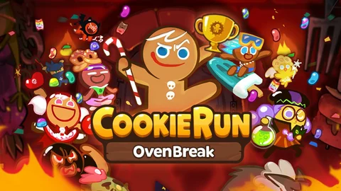 Cookie Run Ovenbreak redeem codes