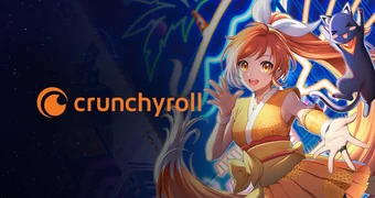 Crunchyroll header