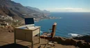 Desk on Canarias 2