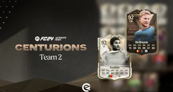 EA FC 24 Centurions Team 2