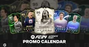 EA FC 24 FUT Promo Calendar FUT campaign event fifa 24