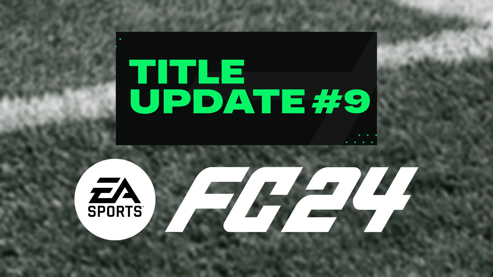 EA Sports FC 24 Title Update 9