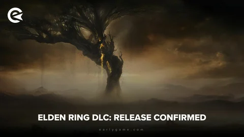 Elden Ring DLC Release