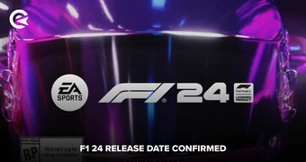 F1 24 Release Date Confirmed