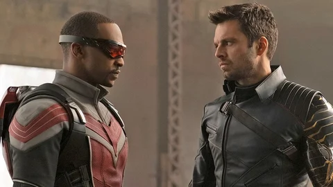 Falcon and Winter Soldier show screenshot