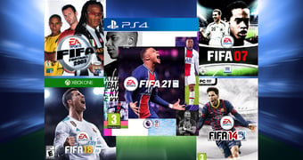 FIFA all Covers