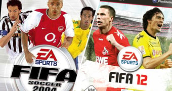 FIFA schönste Cover
