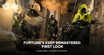 Fortunes Keep Remastered T