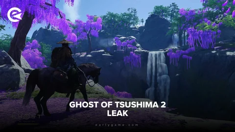 Ghost of tsushima 2 announcement