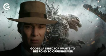 Godzilla Director Wants To Respond To Oppenheimer From Japanese Perspective