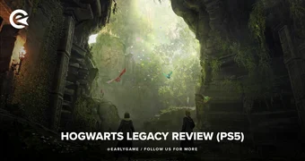 Hogwarts Legacy Review H