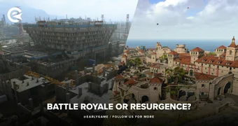 Is Battle Royale Dead Warzone Community Poll Reveals Staggering Popularity Of Resurgence