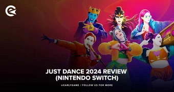 Just Dance 2024 Review H
