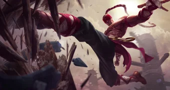 Lee Sin Patch3 5