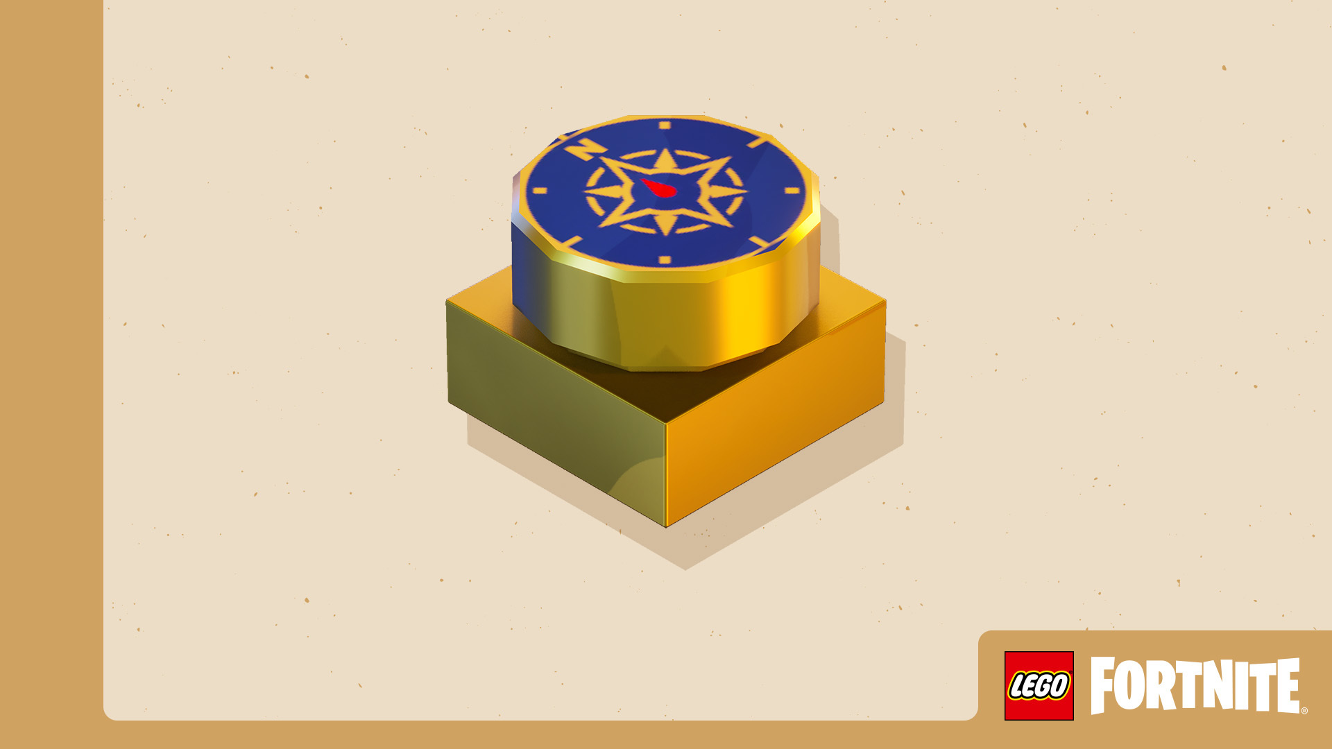 Lego fortnite compass