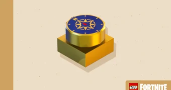 Lego fortnite compass