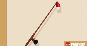 Lego fortnite fishing rod