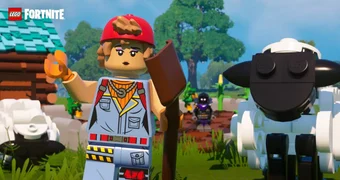 Lego fortnite inventory upgrade