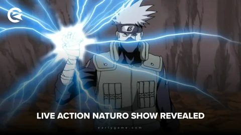 Live Action Naruto Series