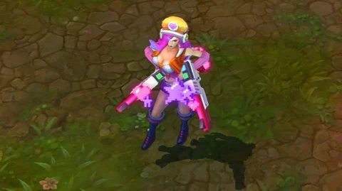 Lo L Discounted Skins February 5 Miss Fortune Arcade