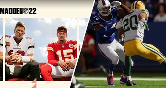 Madden NFL 22 Release Date Poster Athletes and More