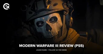 Modern Warfare 3 Review