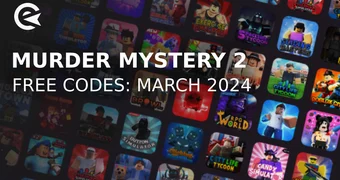Murder mystery 2 codes march