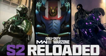 MW3 S2 Reloaded