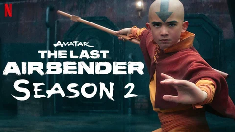 Netflix Avatar S2 TN