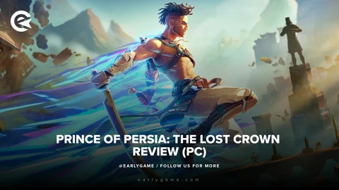 Prince of Persia The Lost Crown Review H