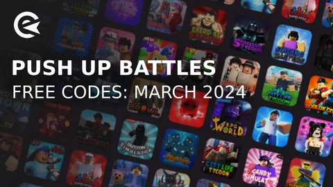 Push up battles codes march