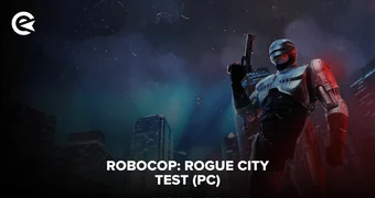 Robo Cop Test PC